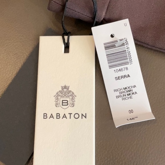 Babaton Serra pant brown - Picture 9 of 12